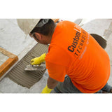 Custom Building Products VersaBond-LFT RS 50 lb. Gray Rapid Setting Mortar for Large Format Tile