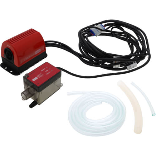 DiversiTech CVMINI condensate pump - front view (Voltage: 120v, 240v; Shutoff Head (ft.): 35')