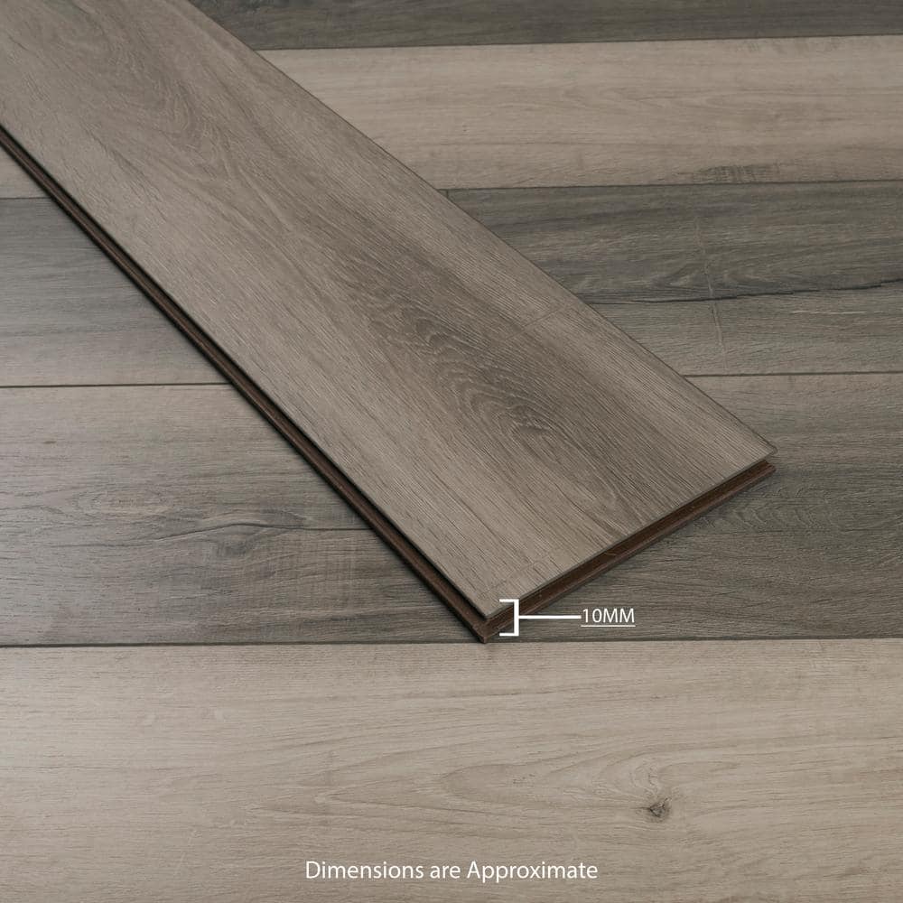 MSI Cyndya Grove 9.9 mm T x 7.72 in. W x 47.87 in. L Waterproof Laminate Flooring (40 cases/716.8 sq. ft./pallet)