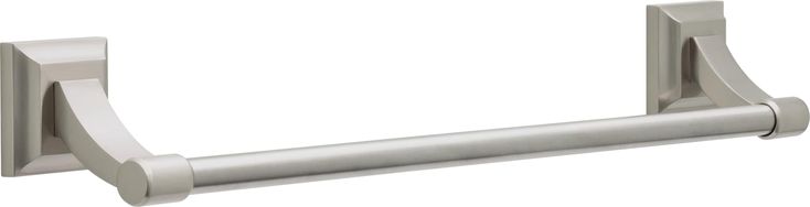 Delta 3-Piece Bellamy Spotshield Brushed Nickel Decorative Bathroom Hardware Set