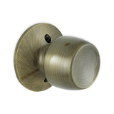Brandywine Stainless Steel Dummy Door Knob - Super Arbor