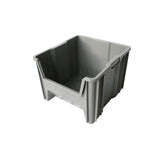 Collection Vault with Front Access and Tote in Black - Super Arbor