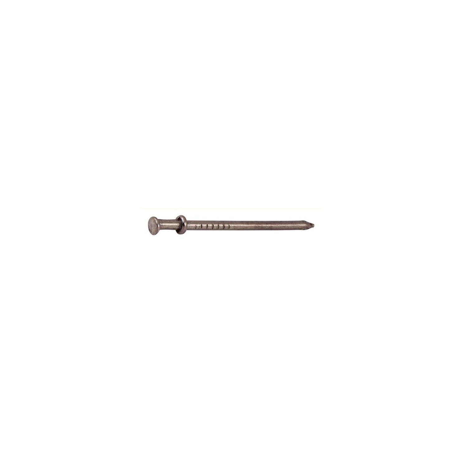 Grip-Rite 12D 2-7/8 in. Duplex Bright Steel Double-Head Nails, 1 lb Box