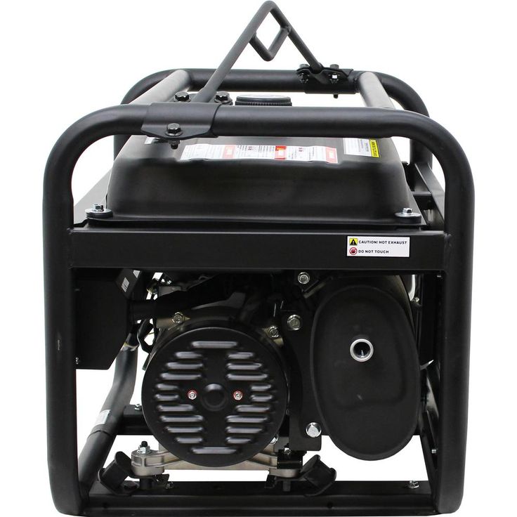 LIFAN Pro Series 4,000/3,500-Watt Gasoline Powered Portable Generator