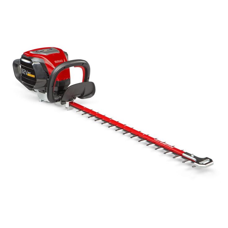 Snapper XD 82-Volt MAX Dual Action Cordless Electric 26 in. Hedge Trimmer, Battery and Charger Not Included