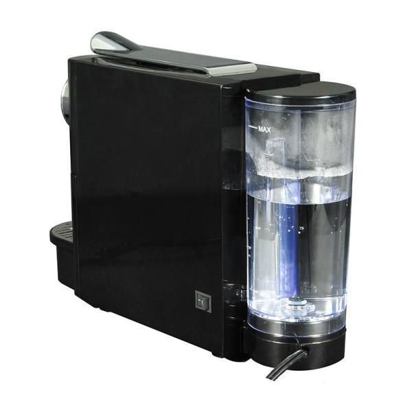 Black Stainless Steel Single Serve Espresso Machine (1 CUP)