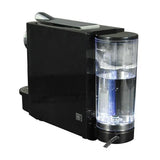 Black Stainless Steel Single Serve Espresso Machine (1 CUP)