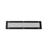 HY-Guard 4 in. x 16 in. Black Soffit VentGuard - Super Arbor