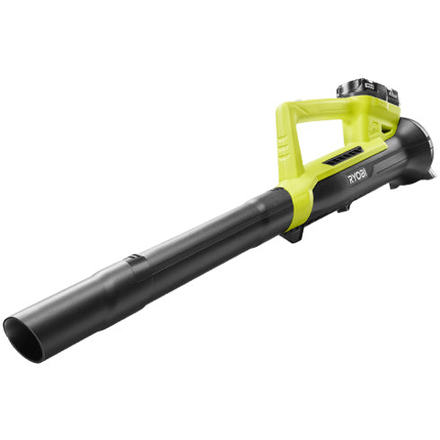 RYOBI ONE+ 18-Volt Lithium-Ion String Trimmer/Edger & Blower/Sweeper Combo Kit with 2.0Ah Battery and Charger