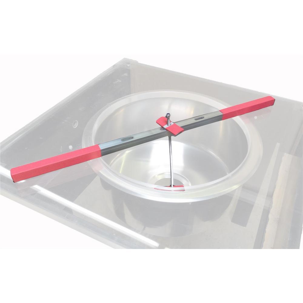Vanseal Sink Installation Clamp - Super Arbor