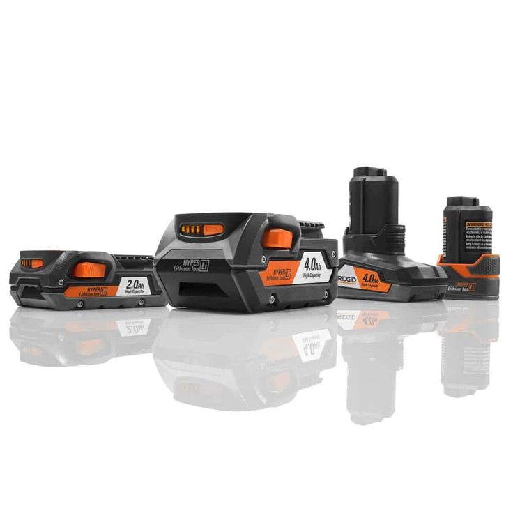 12-Volt 2.0 Ah Lithium-Ion Battery Pack