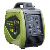 Sportsman 2,200/1,800-watt Dual Fuel LPG/Gasoline Powered Recoil Start Portable Inverter Generator with Parallel Capacity
