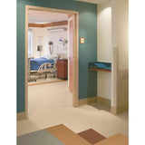 Armstrong Imperial Texture VCT 12 in. x 12 in. Curried Caramel Standard Excelon Commercial Vinyl Tile, 1/8 in. Thick (45 sq. ft. per Case)
