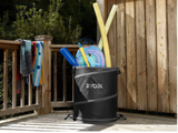 RYOBI Lawn and Leaf Bag, Collapsible 40-Gallon Capacity (AC04313)