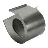 Nordyne D07483R blower wheel - front view (Product Type: Blower Wheel)