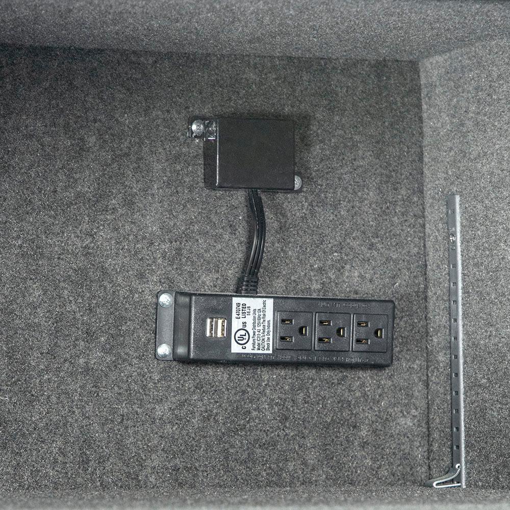 Lieutenant Series Lieutenant 48 Gun and Home Safe - Super Arbor