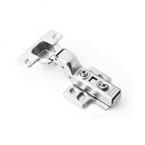 Concealed (35 mm) 110-Degree Clip-On Frameless Inset Cabinet Hinge (30-Pair) - Super Arbor