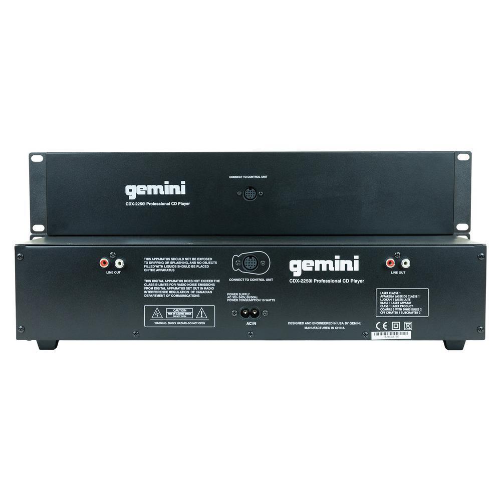 DJ CD Media Player with USB - Super Arbor