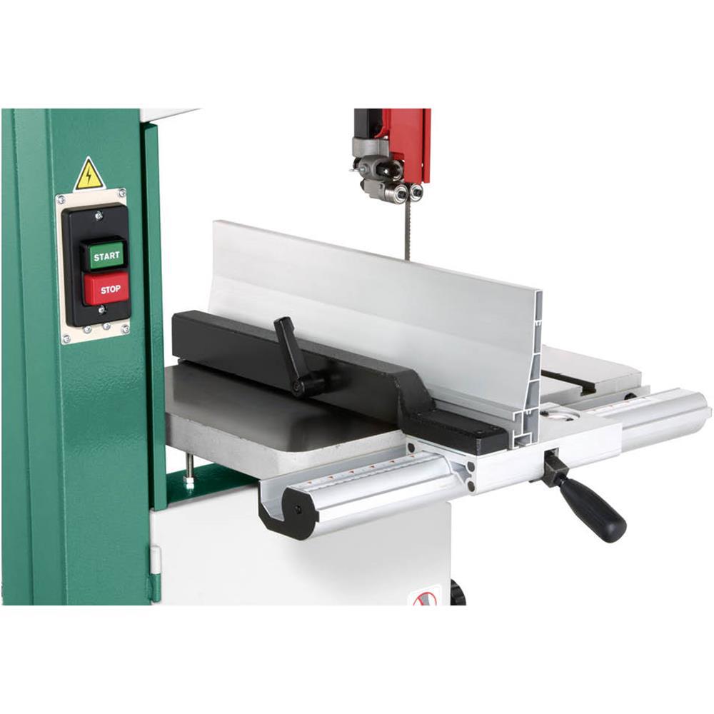 14" 2 HP Deluxe Bandsaw - Super Arbor