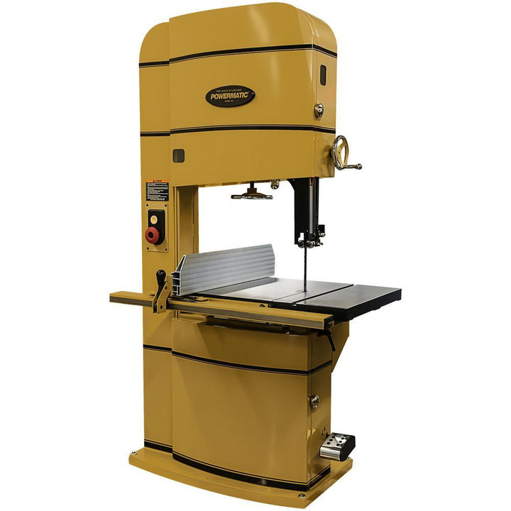 PM2415B 230-Volt 5 HP 1PH Bandsaw - Super Arbor