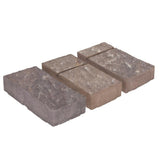 Marseilles 7 in. 3.5 in. x 2.25 in. Carriage House Beige/Charcoal Concrete Paver - Super Arbor