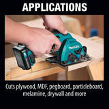 12-Volt Max CXT Lithium-Ion Cordless 3-3/8 in. Circular Saw Kit, Case (2.0Ah)