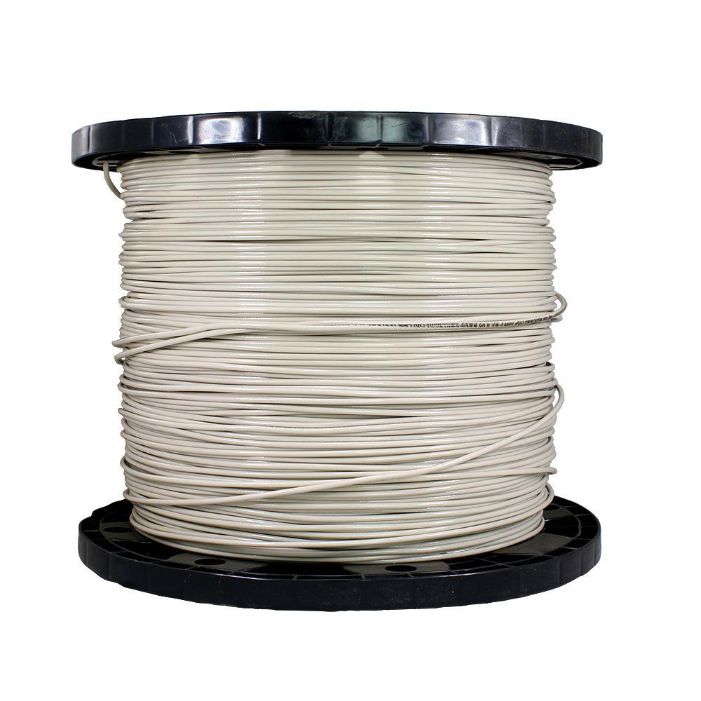 500 ft. 12/1 Red Solid THHN Wire - Super Arbor