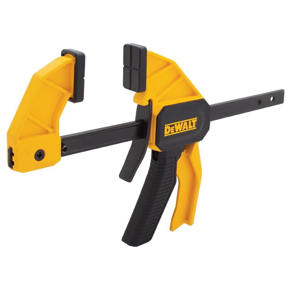 Medium and Large Trigger Clamp (4-Pack) - Super Arbor