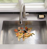 GE Disposall 1/2 HP Continuous Feed Garbage Disposal, Corded (GFC535N)