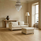 Hudspeth Maple 22 MIL x 8.7 in. W x 59 in. L Waterproof Click Lock Luxury Vinyl Plank Flooring (25 sq. ft./Case)