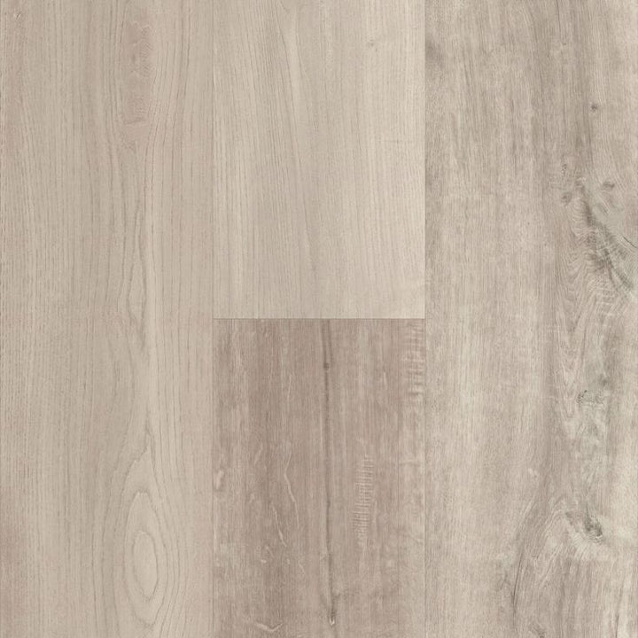 CALI Longboards Salty Strand White 20-mil x 9-in W x 70-in L Waterproof Interlocking Luxury Vinyl Plank Flooring (26.62-sq ft/ Carton)