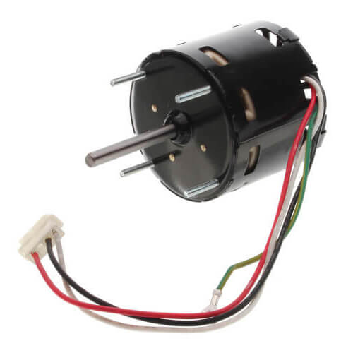 Fasco D1100 inducer motor - front view (Type: Shaded Pole; Voltage: 115V)