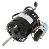 Fasco D1125 inducer motor - front view (Type: Permanent Split Capacitor; Voltage: 230V, 208V)