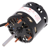Fasco D1132 inducer motor - front view (Type: Shaded Pole; Voltage: 208/230V)