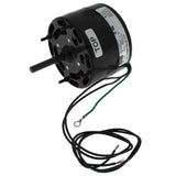 Fasco D116 inducer motor - front view (Type: Shaded Pole; Voltage: 115V)