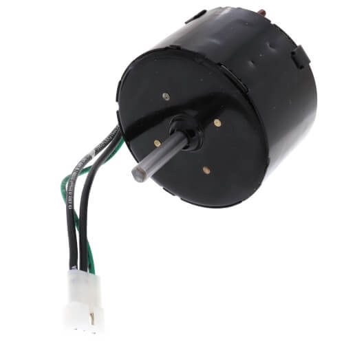 Fasco D1160 inducer motor - front view (Type: Shaded Pole; Voltage: 115V)