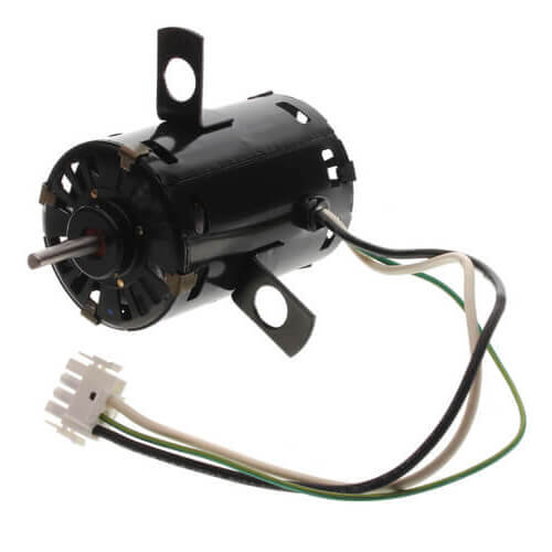 Fasco D1190 inducer motor - front view (Type: Shaded Pole; Voltage: 115V)