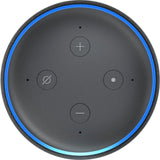 Echo Dot in Charcoal (Gen 3) - Super Arbor