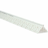 1-1/4 in. x 10 ft. Vinyl Arch Corner Bead - Super Arbor