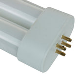 12-Watt Ful U-Shape CFL T6 Plugin Fluorescent Light Bulb Black Light (12-Pack) - Super Arbor