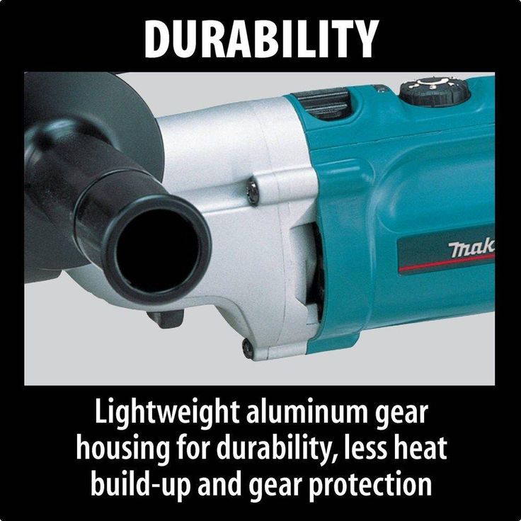 6.6 Amp 3/4 in. Corded Hammer Drill with Torque Limiter Side Handle Depth Gauge Chuck Key Hard Case