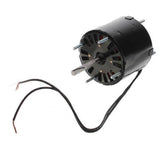 Fasco D132 inducer motor - front view (Type: Shaded Pole; Voltage: 115V)