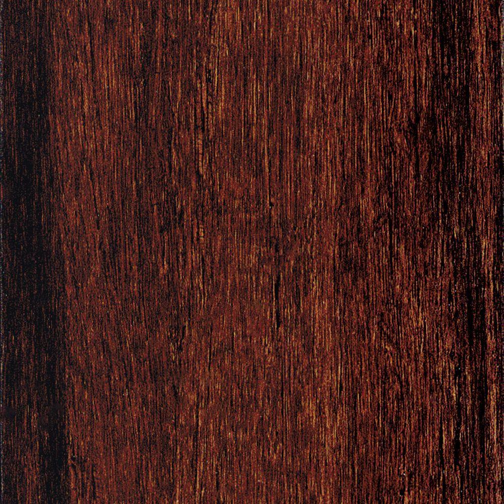 Home Legend Strand Woven Cherry Sangria 3/8 in. T x 5-1/8 in. W x 36 in. Length Click Lock Bamboo Flooring (25.625 sq. ft. / case) - Super Arbor