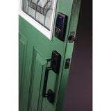 Century Aged Bronze Connect Smart Door Lock - Super Arbor