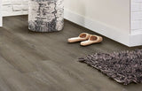 Armstrong Flooring Assurity Dark Brown 12-mil x 6-in W x 48-in L Waterproof Interlocking Luxury Vinyl Plank Flooring