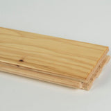 Blue Ridge Hardwood Flooring Hickory Natural 3/4 in. Thick x 2-1/4 in. Wide x Random Length Solid Hardwood Flooring (24 sq. ft. / case) - Super Arbor