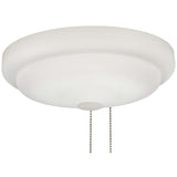 1-Light LED Ceiling Fan Universal Light Kit