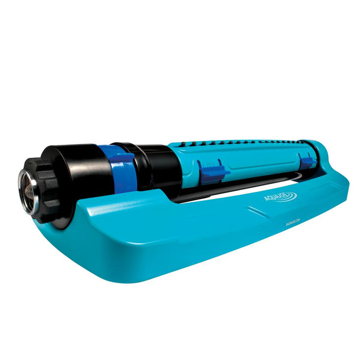Turbo Oscillation 3 Way Sprinkler with Range, Width, Flow Control - Super Arbor
