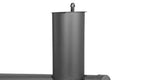Royal Gourmet 26.8-in Black Barrel Charcoal Grill