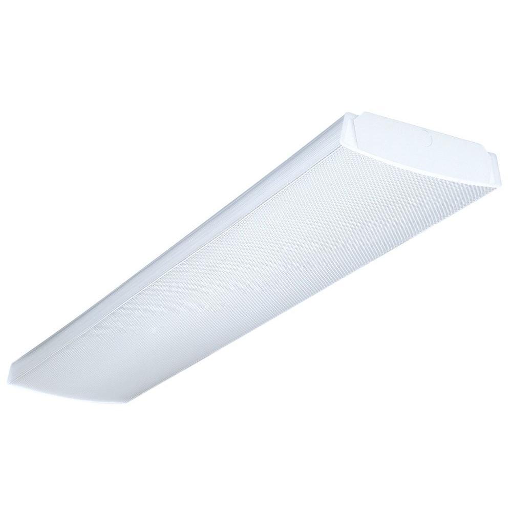 4 FT. 2-LIGHT CURVED BASKET WRAP - Super Arbor